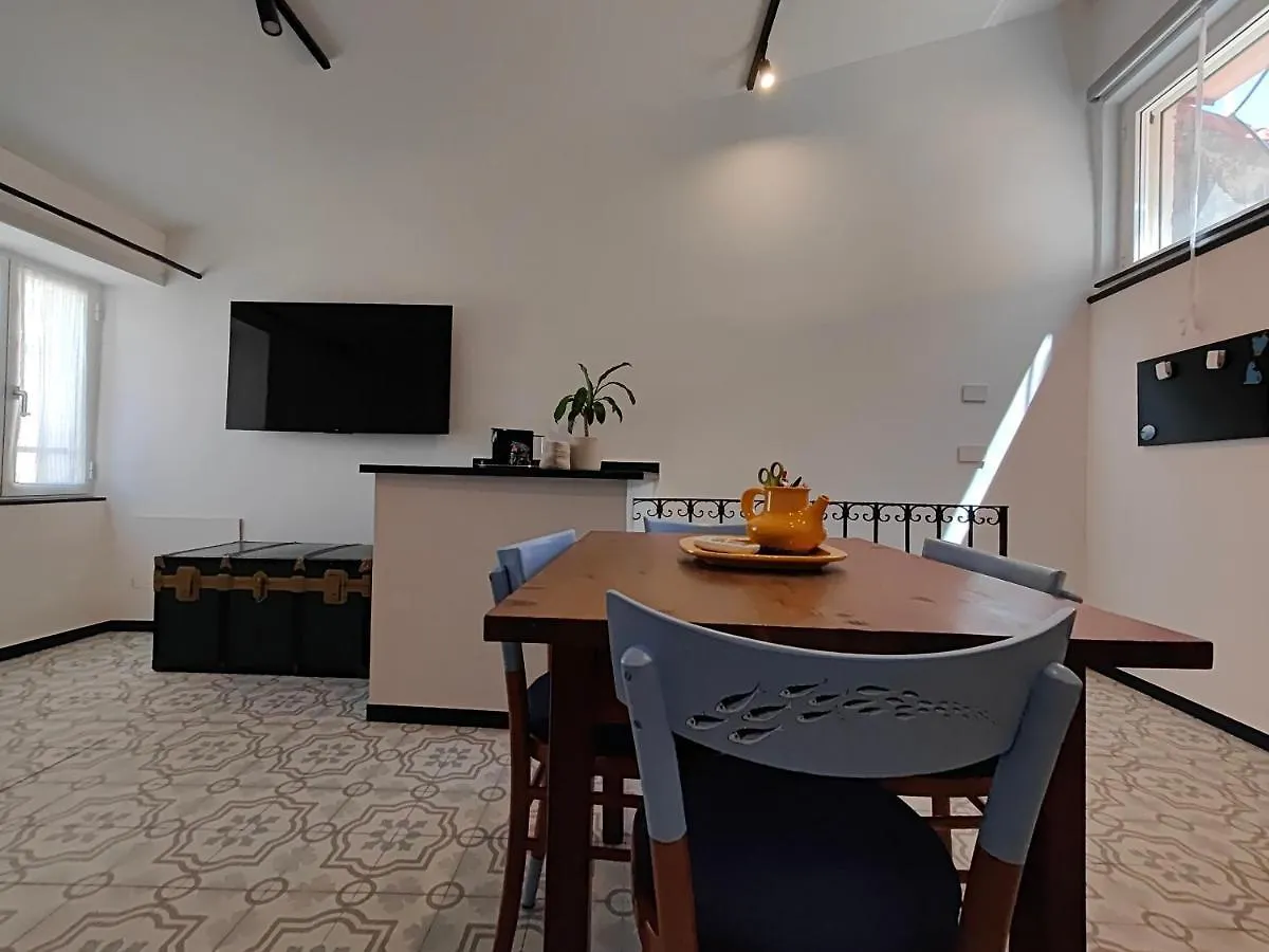 Casa Aicardi Apartment Alassio