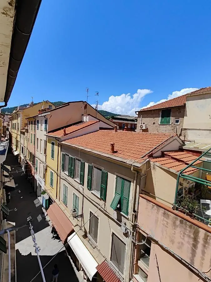 Casa Aicardi Apartment Alassio