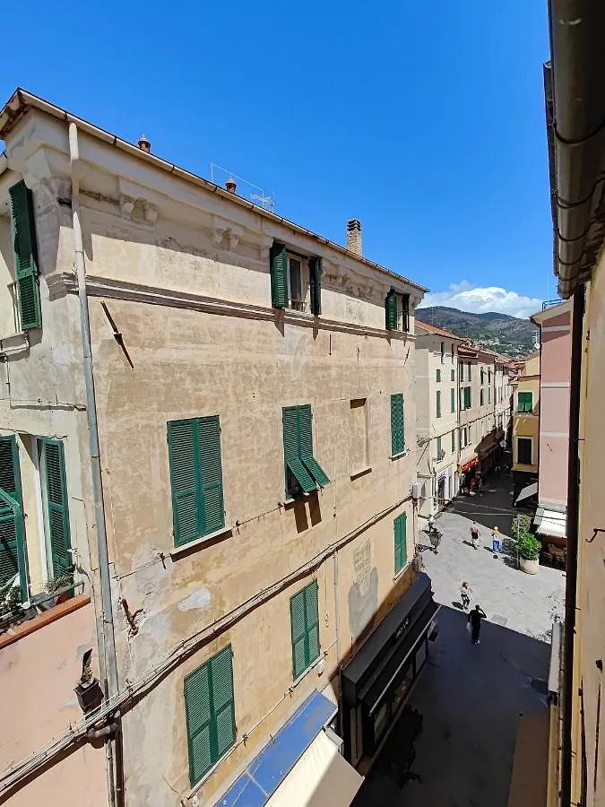 Casa Aicardi Apartment Alassio