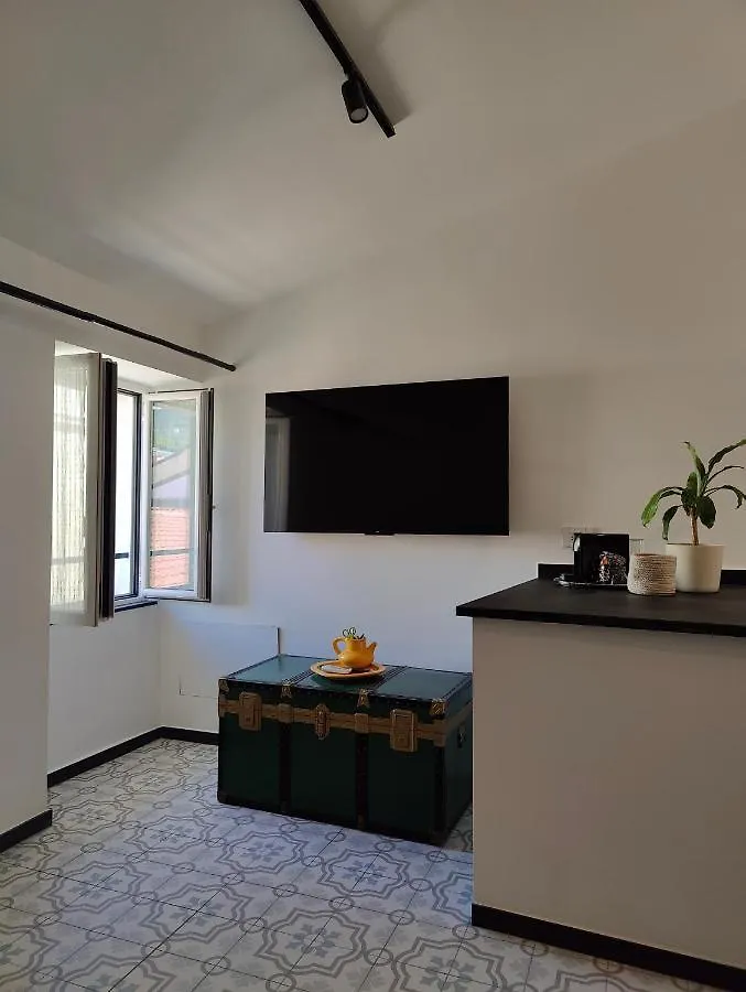 Casa Aicardi Apartment Alassio 0*,